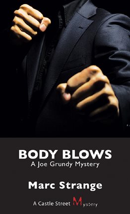 Cover image for Body Blows