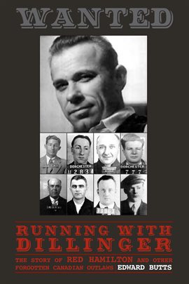 Cover image for Running With Dillinger