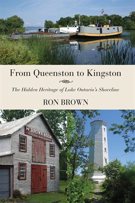 Cover image for From Queenston to Kingston
