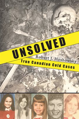 Cover image for Unsolved