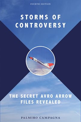 Cover image for Storms of Controversy