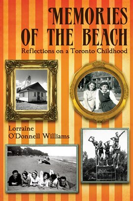 Cover image for Memories of the Beach