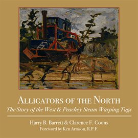 Cover image for Alligators of the North