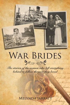Cover image for War Brides