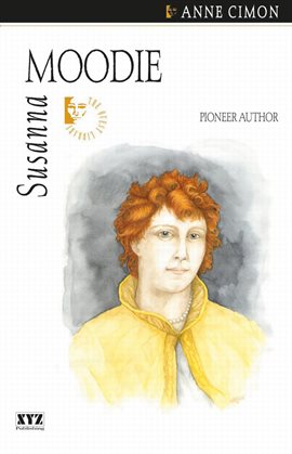 Cover image for Susanna Moodie