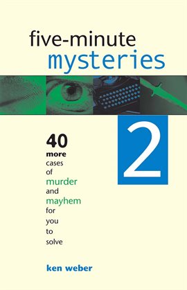 Cover image for Five-minute Mysteries 2