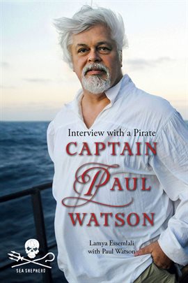 Cover image for Captain Paul Watson