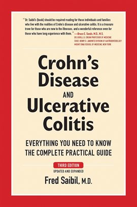 Imagen de portada para Crohn's Disease and Ulcerative Colitis