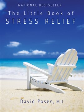 Cover image for The Little Book of Stress Relief