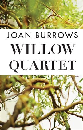 Imagen de portada para Willow Quartet