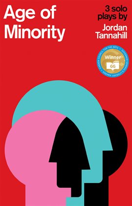 Cover image for Age of Minority