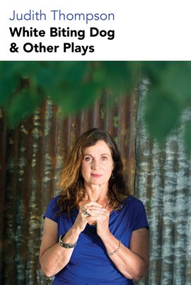 Cover image for White Biting Dog and Other Plays