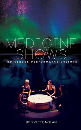 Cover image for Medicine Shows