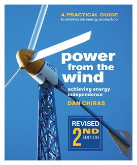 Cover image for Power from the Wind