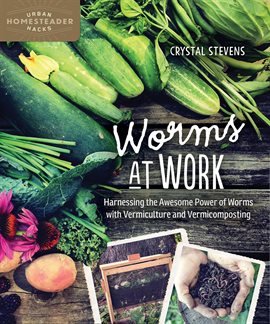Cover image for Worms at Work