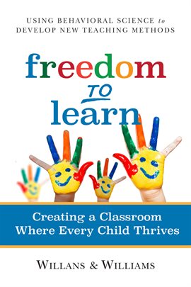 Cover image for Freedom to Learn