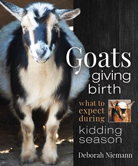 Cover image for Goats Giving Birth