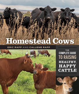 Cover image for Homestead Cows