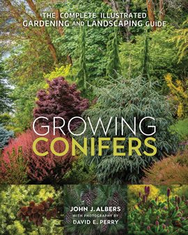 Cover image for Growing Conifers