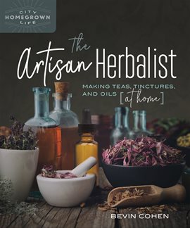 Cover image for The Artisan Herbalist