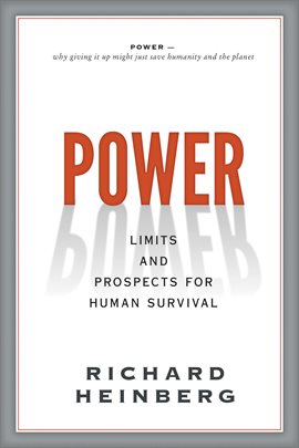 Cover image for Power