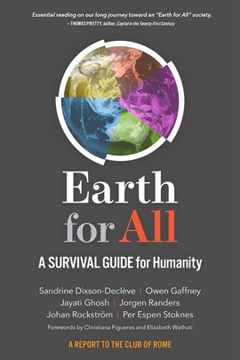 Cover image for Earth for All