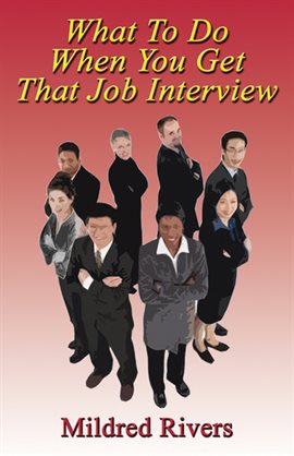 Imagen de portada para What To Do When You Get That Job Interview