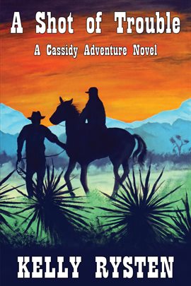 Cover image for A Shot Of Trouble