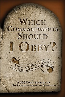 Imagen de portada para Which Commandments Should I Obey?