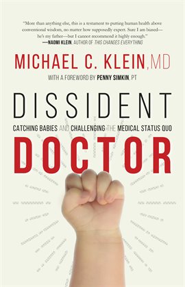 Imagen de portada para Dissident Doctor