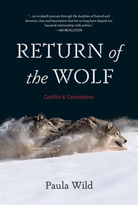 Image de couverture de Return of the Wolf