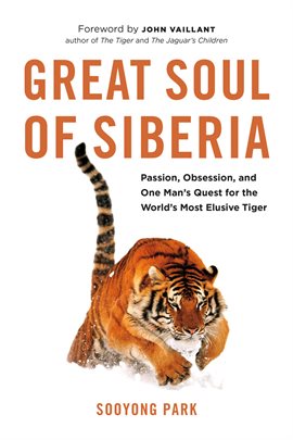 Imagen de portada para Great Soul of Siberia
