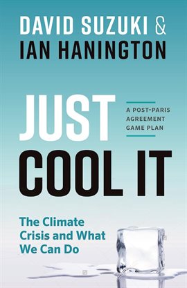 Imagen de portada para Just Cool It!
