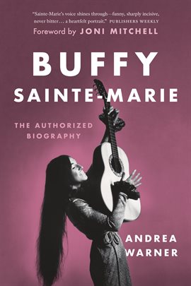 Cover image for Buffy Sainte-Marie