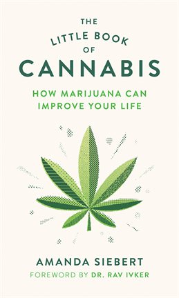 Imagen de portada para The Little Book of Cannabis