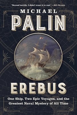 Cover image for Erebus