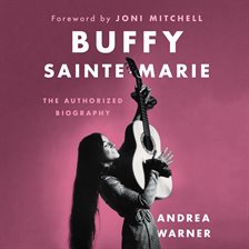 Cover image for Buffy Sainte-Marie