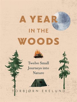 Cover image for A Year in the Woods