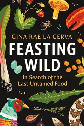 Cover image for Feasting Wild