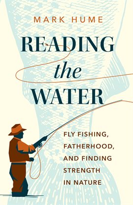Cover image for Reading the Water