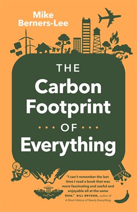 Cover image for The Carbon Footprint of Everything