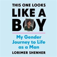 Cover image for This One Looks Like a Boy