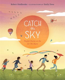 Cover image for Catch the Sky