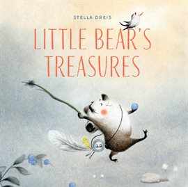 Cover image for Little Bear's Treasures