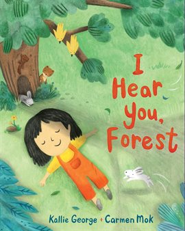 Cover image for I Hear You, Forest