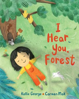 Cover image for I Hear You, Forest