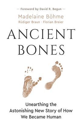 Cover image for Ancient Bones