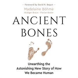 Cover image for Ancient Bones