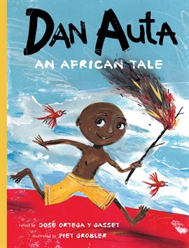 Cover image for Dan Auta