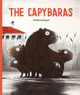 Cover image for The Capybaras